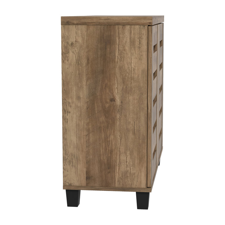 Lismore 12 Pair Shoe Storage Cabinet